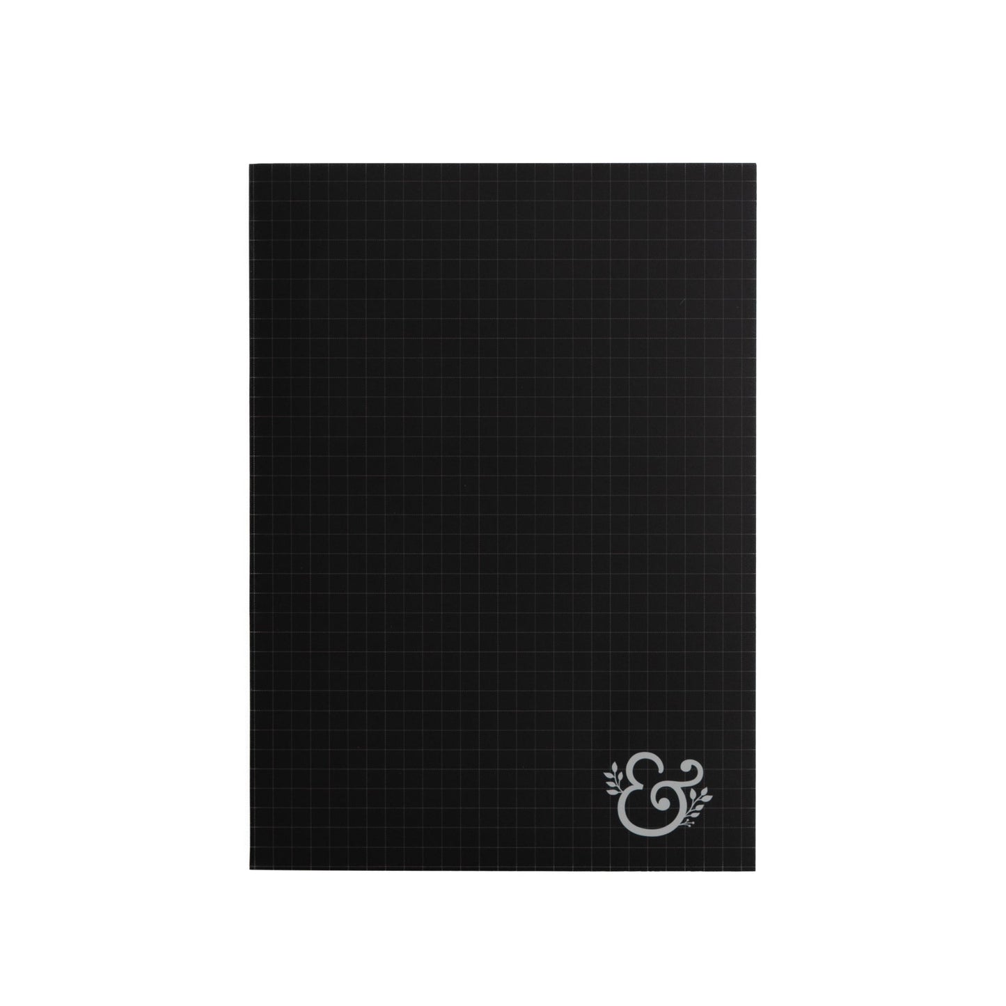 Ink & Type Collage Paper Pad