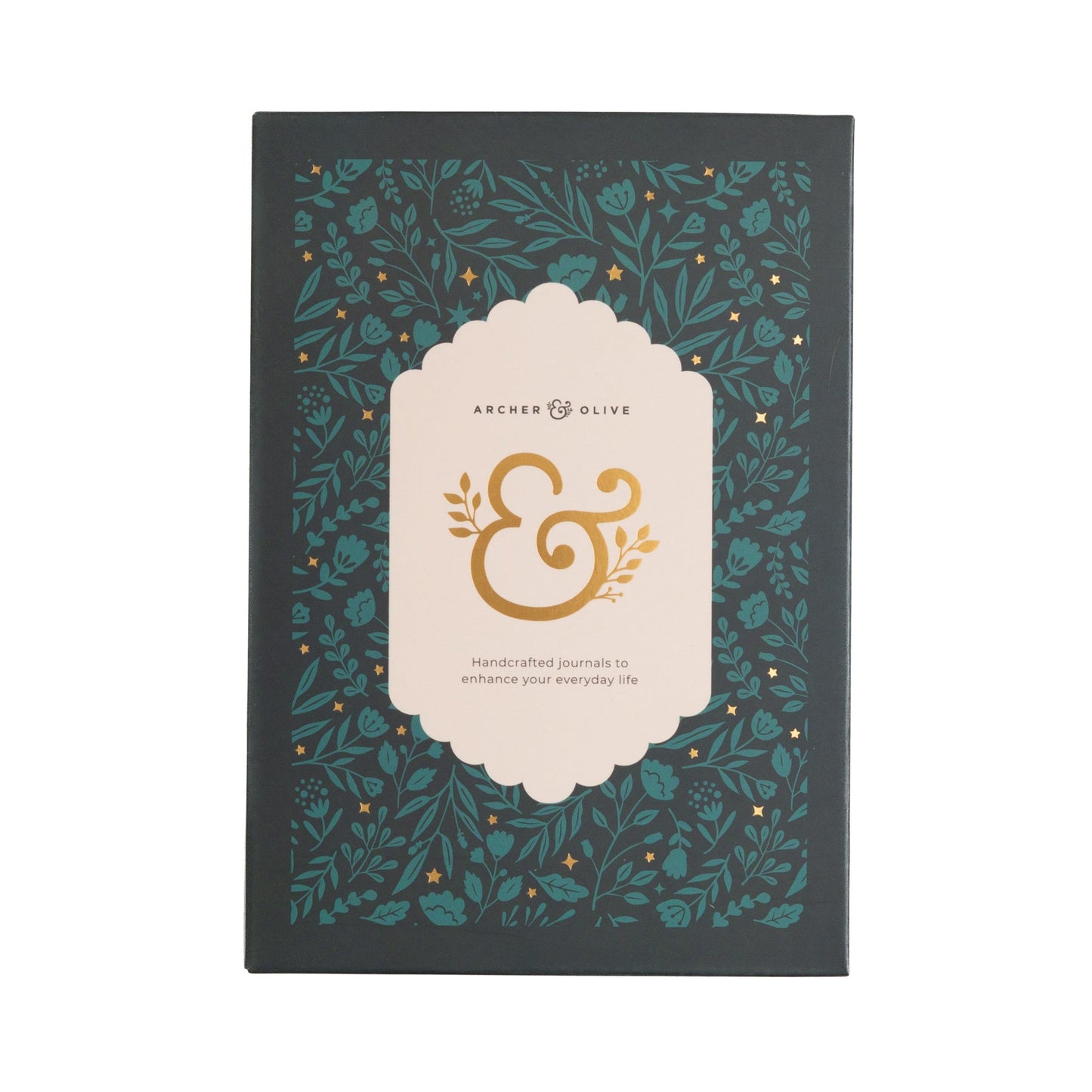 A5 Everyday Deluxe Dot Grid Pages Refill