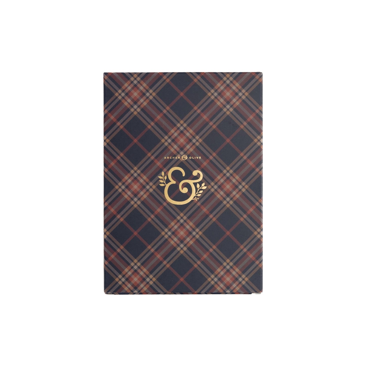 Forest Finding Collage Paper Book