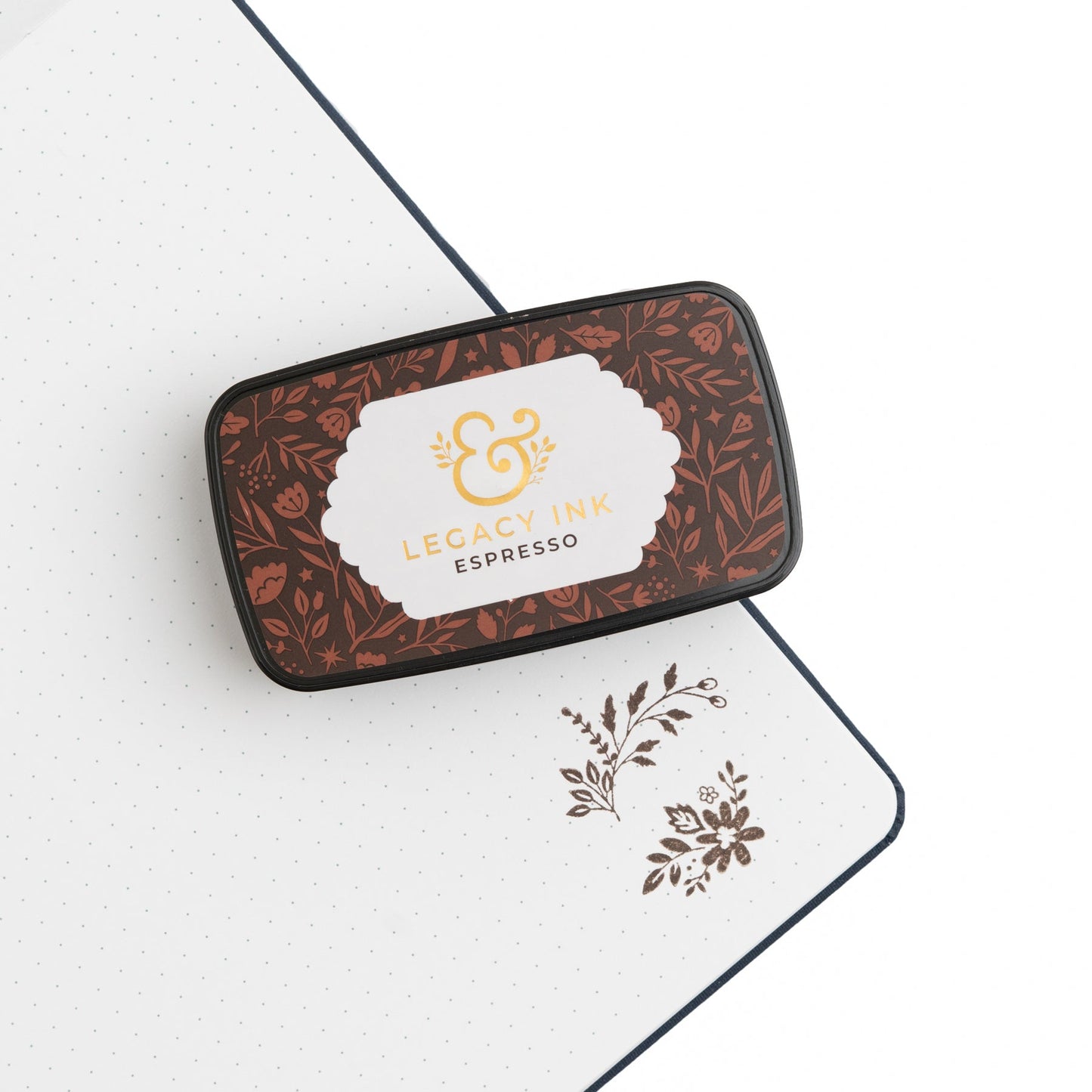 Legacy Ink Pad - Espresso