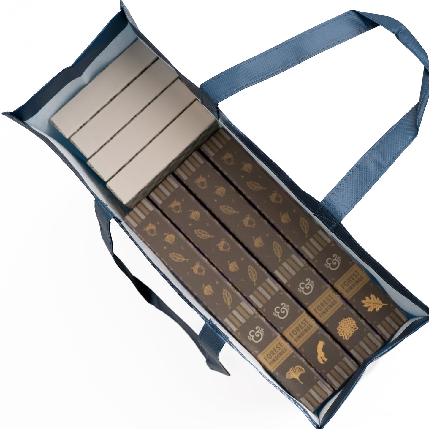 Forest Findings Reusable Shopping Bag