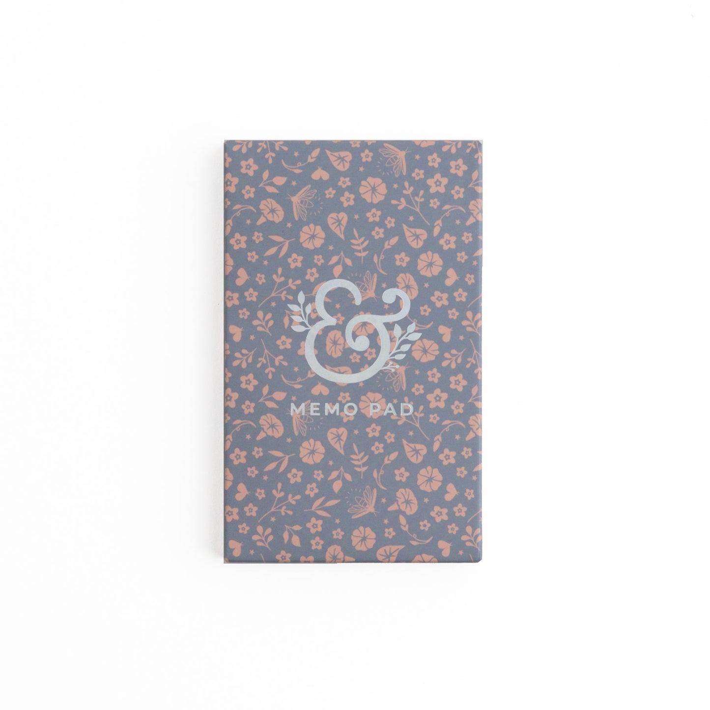 Night Blooms Memo Pad