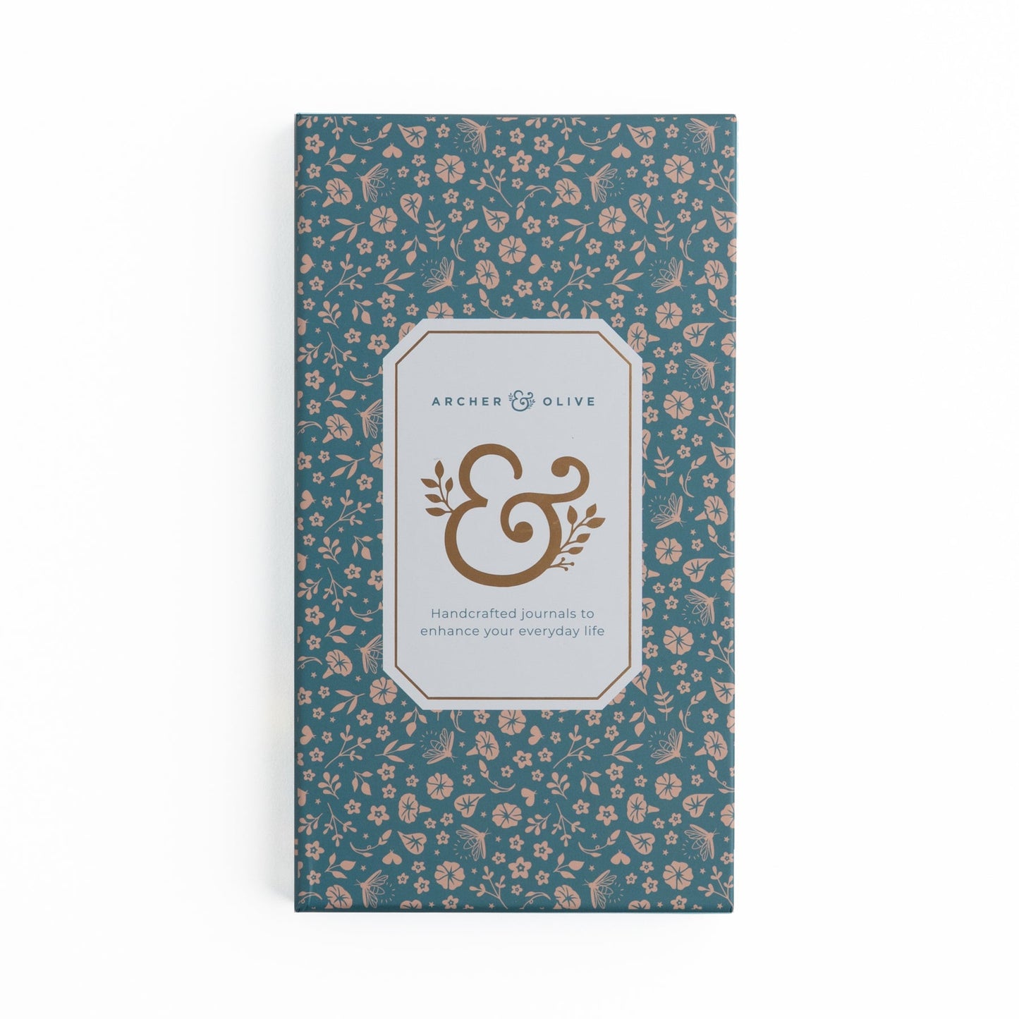 TN Moonlit Garden: Dot Grid Notebook
