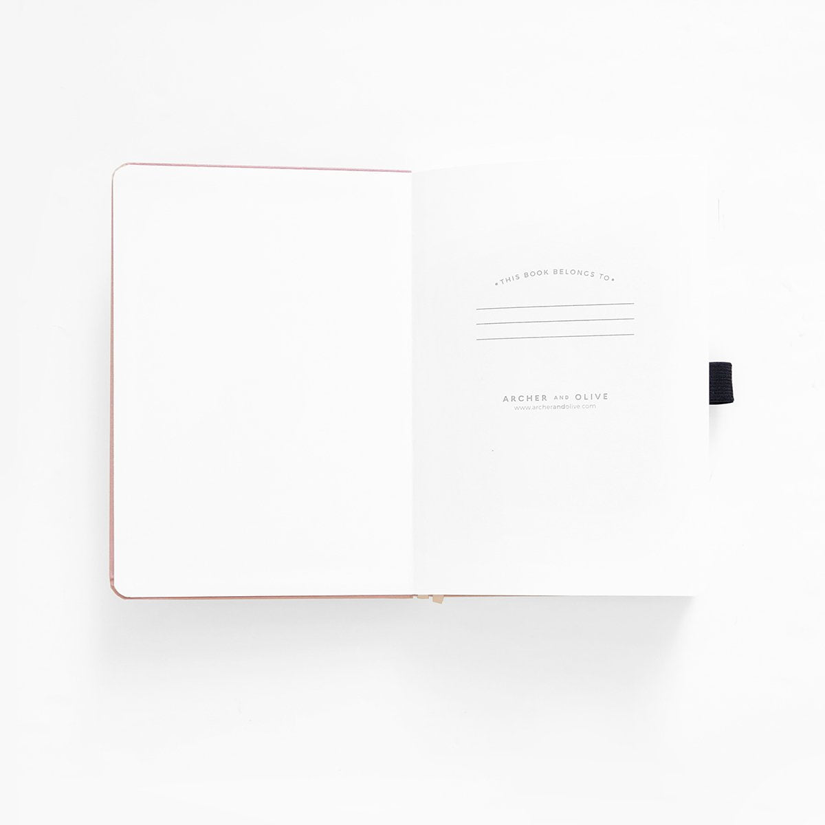 Coiled Key Dot Grid Notebook – Deckled Pages