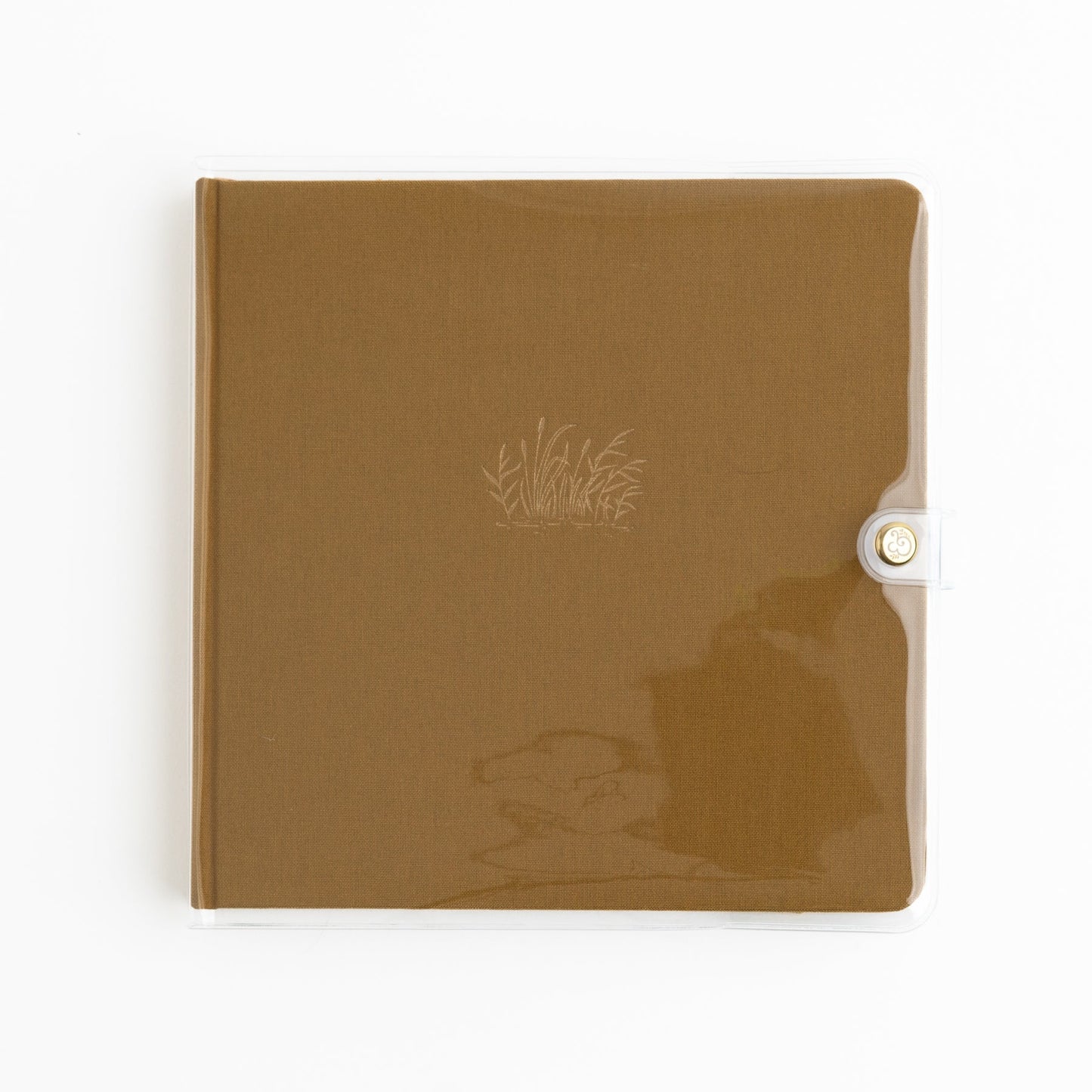 Clear Journal Covers
