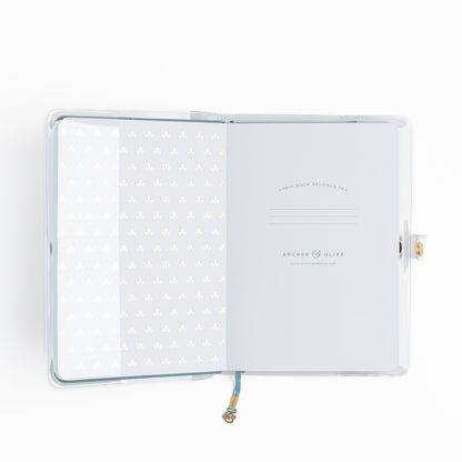 Clear Journal Covers