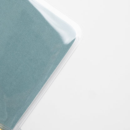 Clear Journal Covers