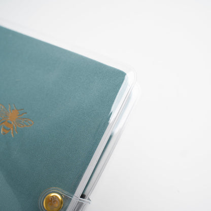 Clear Journal Covers