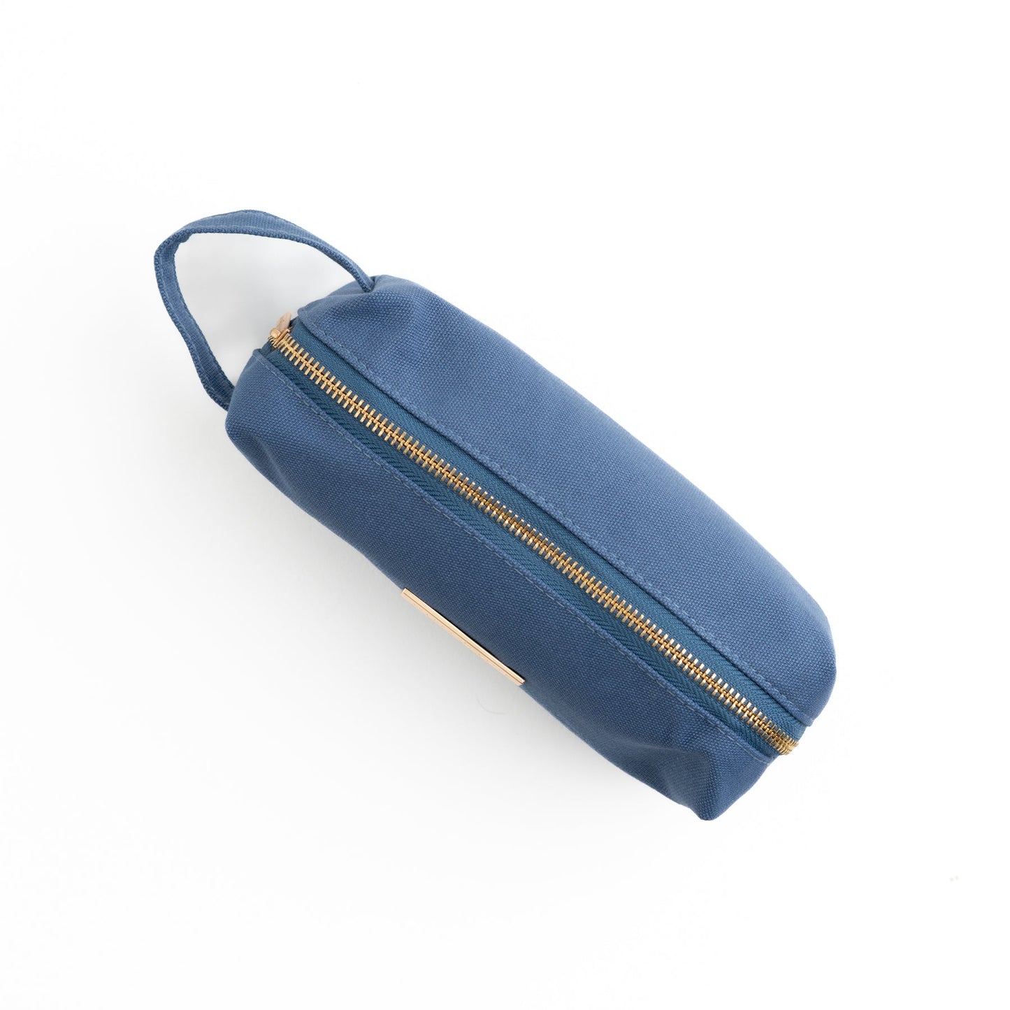 Night Blooms Canvas Zipper Pouch