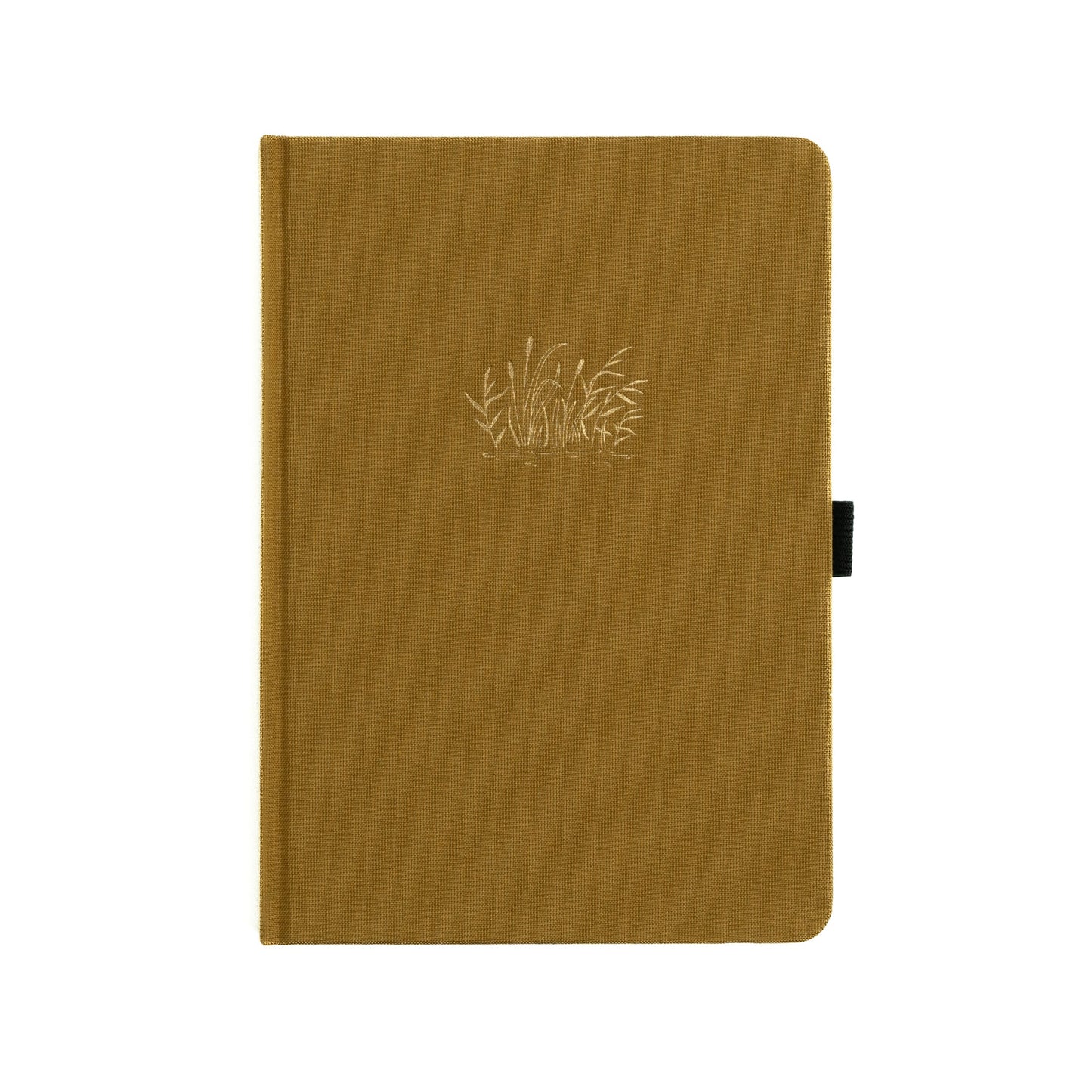 Gentle Breeze: Dot Grid Notebook - Archer and Olive