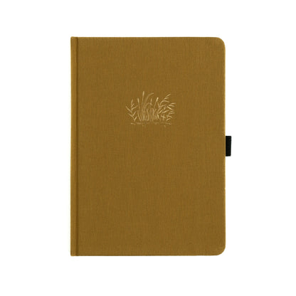Gentle Breeze: Dot Grid Notebook - Archer and Olive