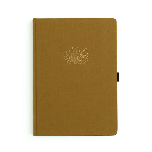 Gentle Breeze: Dot Grid Notebook - Archer and Olive