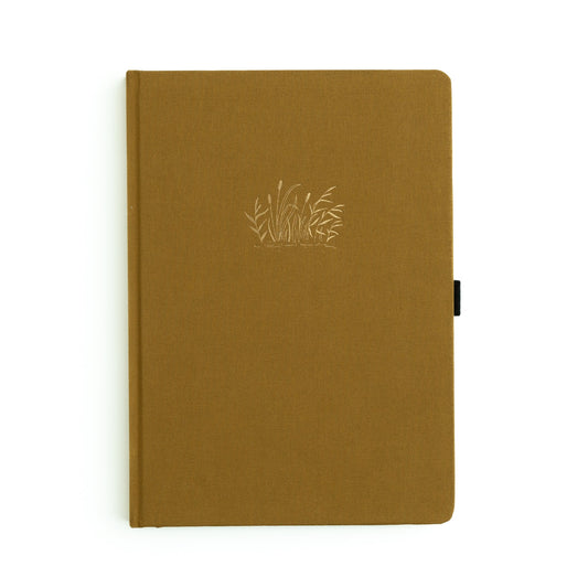 Gentle Breeze: Dot Grid Notebook - Archer and Olive