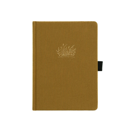 Gentle Breeze: Dot Grid Notebook - Archer and Olive
