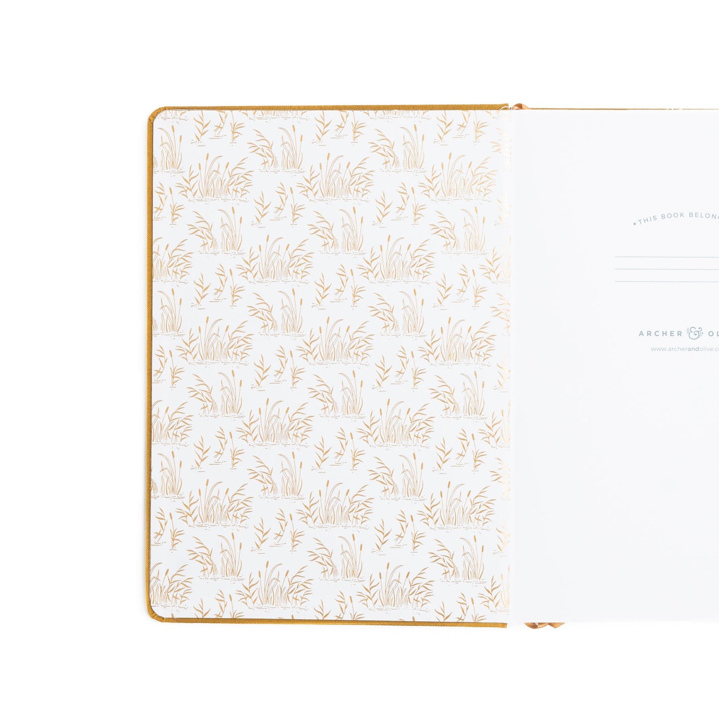 Gentle Breeze: Dot Grid Notebook