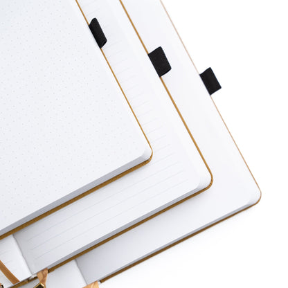 Storybook in Olive Notebook