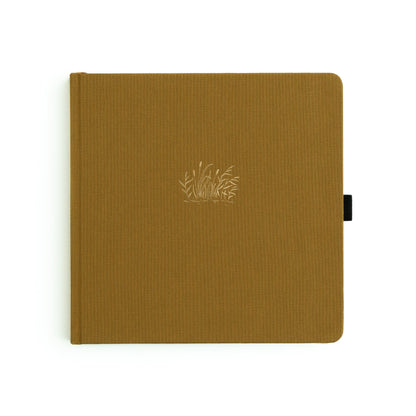 Gentle Breeze: Dot Grid Notebook - Archer and Olive