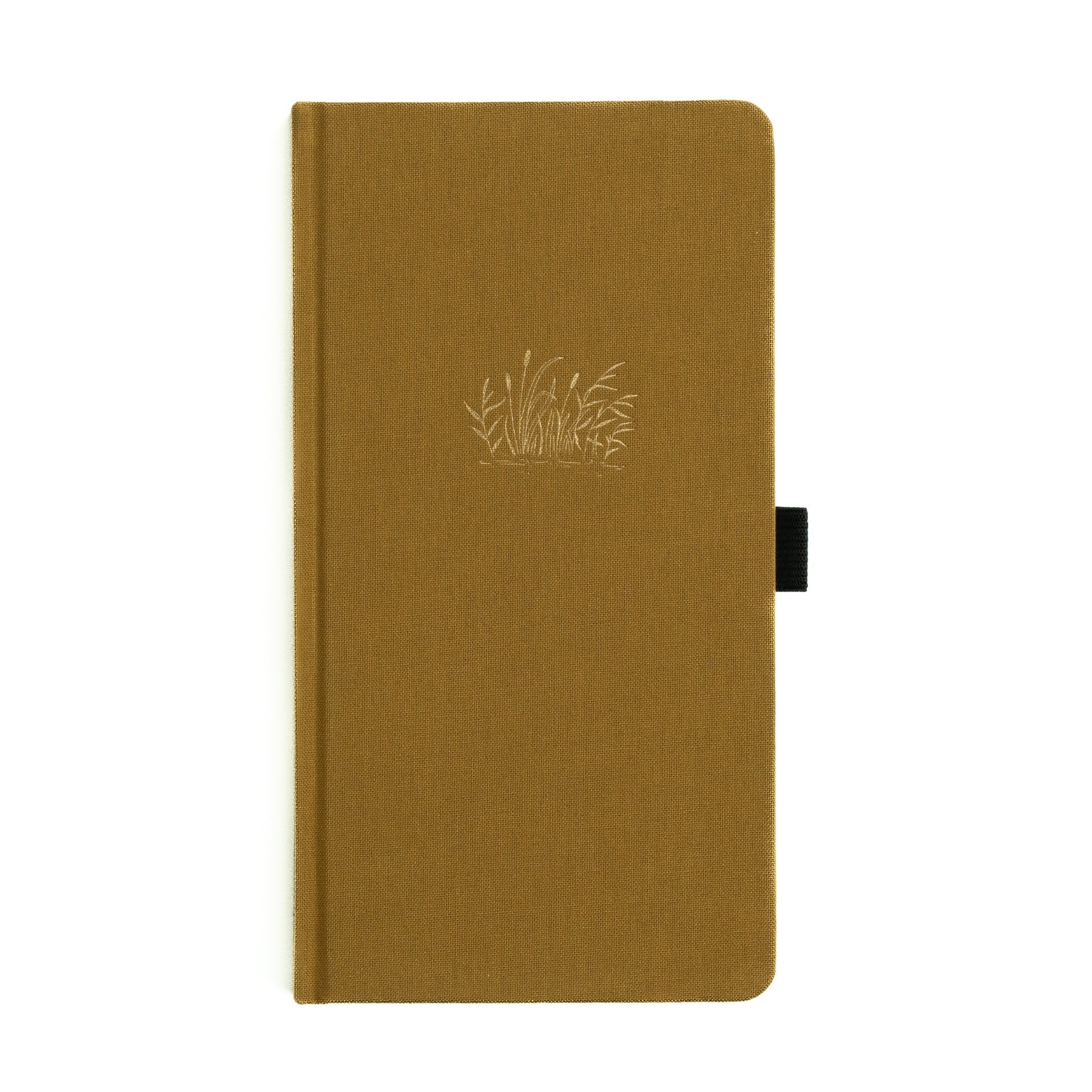 Gentle Breeze: Dot Grid Notebook - Archer and Olive