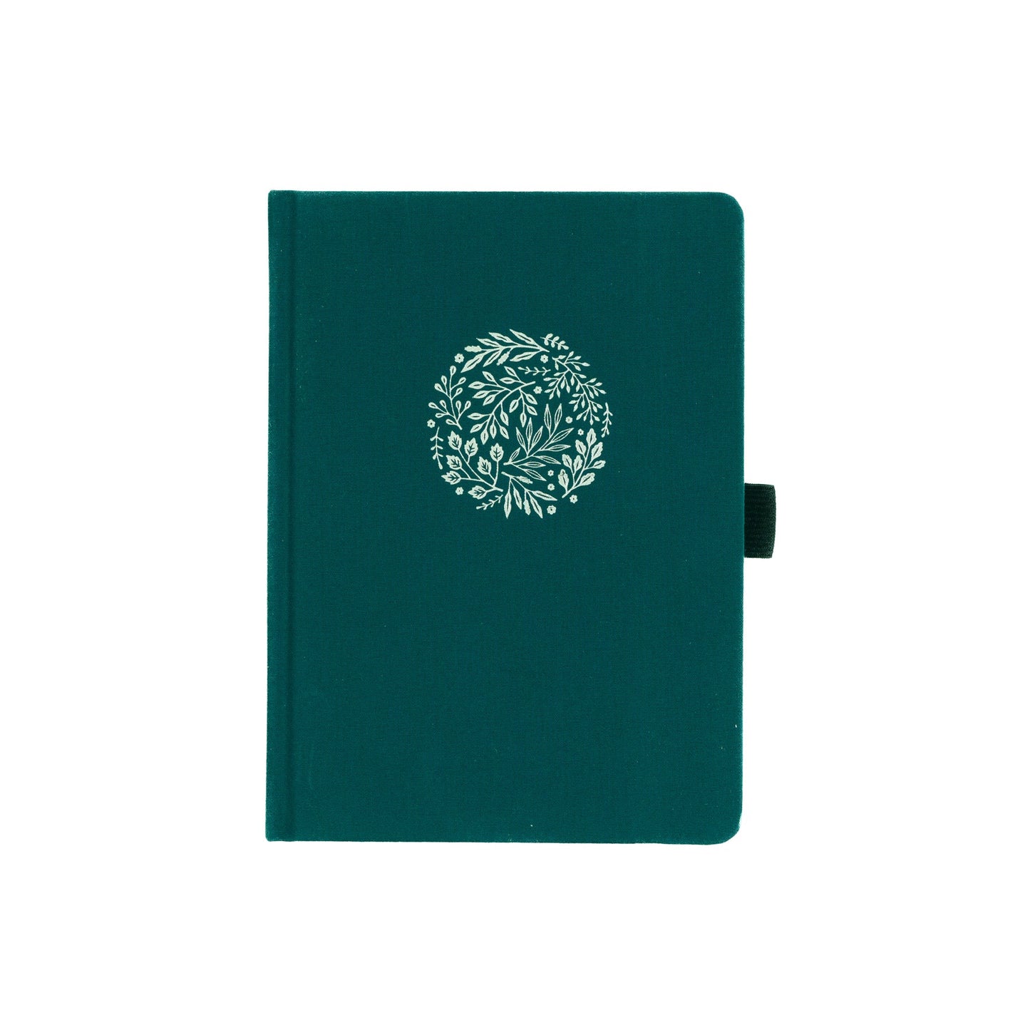 B6 Signature Floral: Dot Grid Notebook