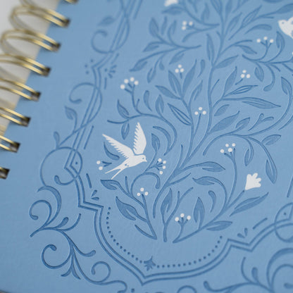 Dated Planner: Songbird