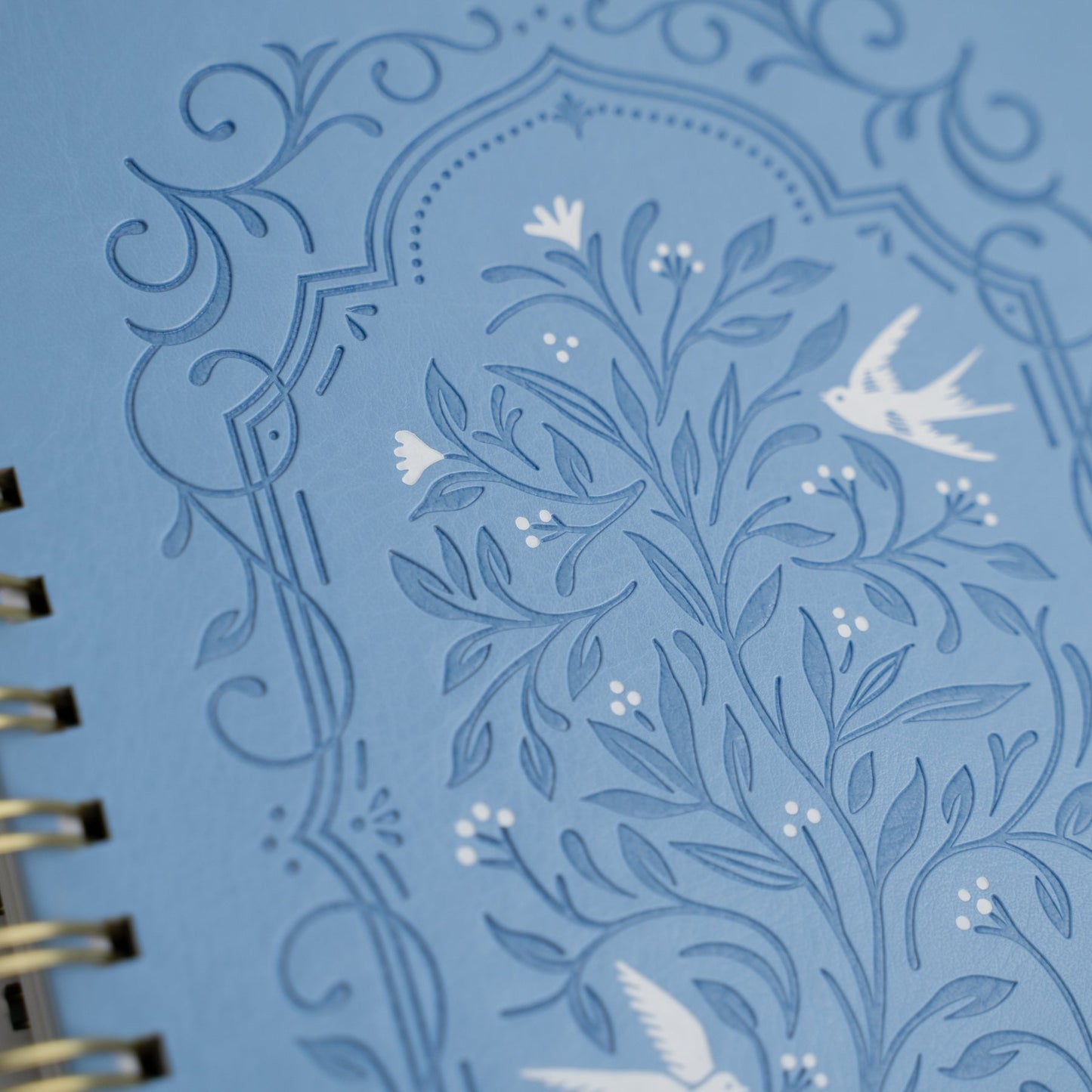 Dated Planner: Songbird