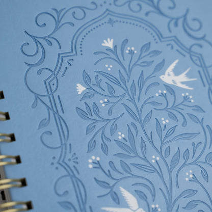 Dated Planner: Songbird