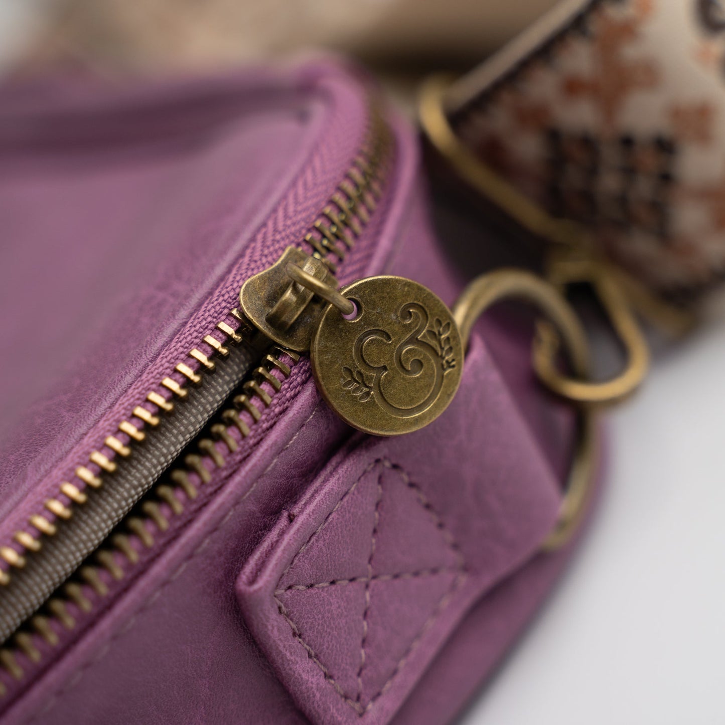 Plum Creativity Case