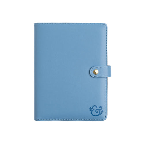 Sticker Keeper: Light Blue