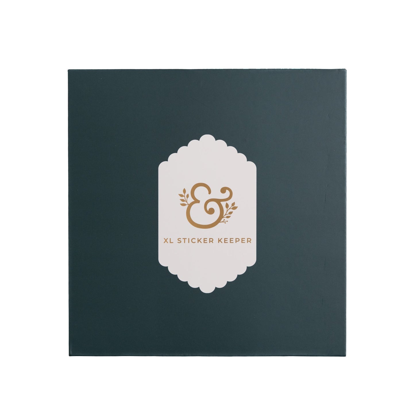 XL Sticker Keeper Binder