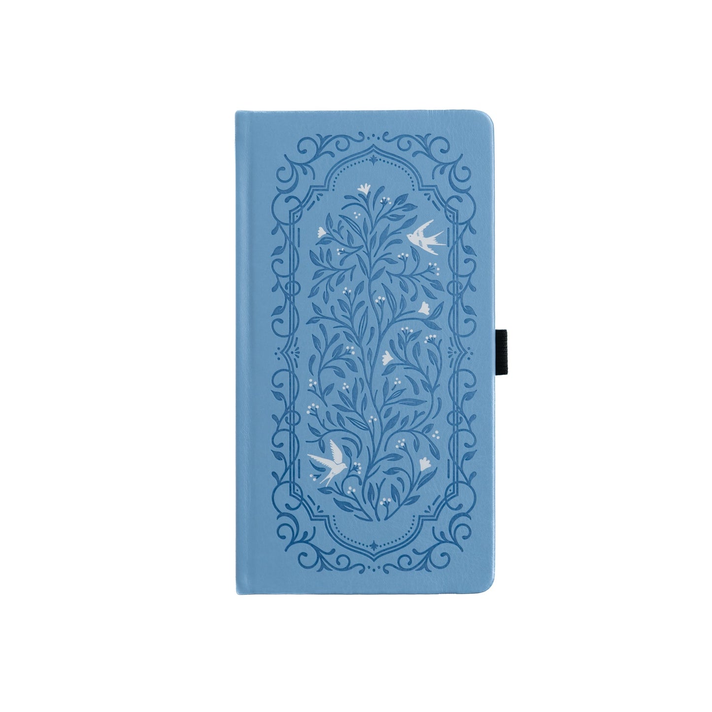 Songbird in Blue - Archer and Olive