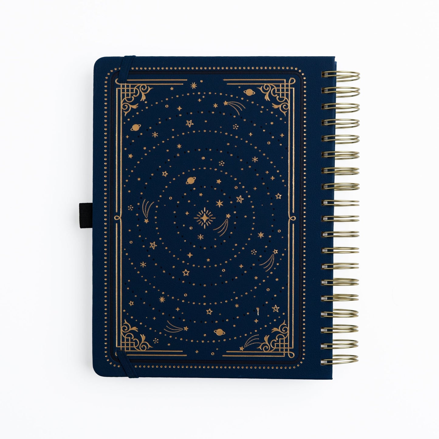 Dated Planner: Majestic Skies