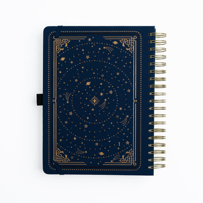 Dated Planner: Majestic Skies