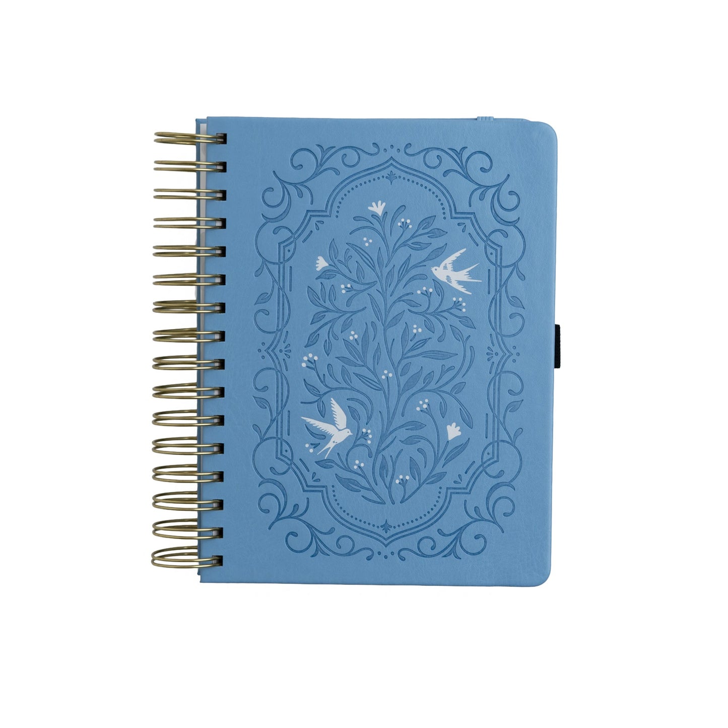 Songbird: Dated Planner - Wire-o Bound - Archer and Olive