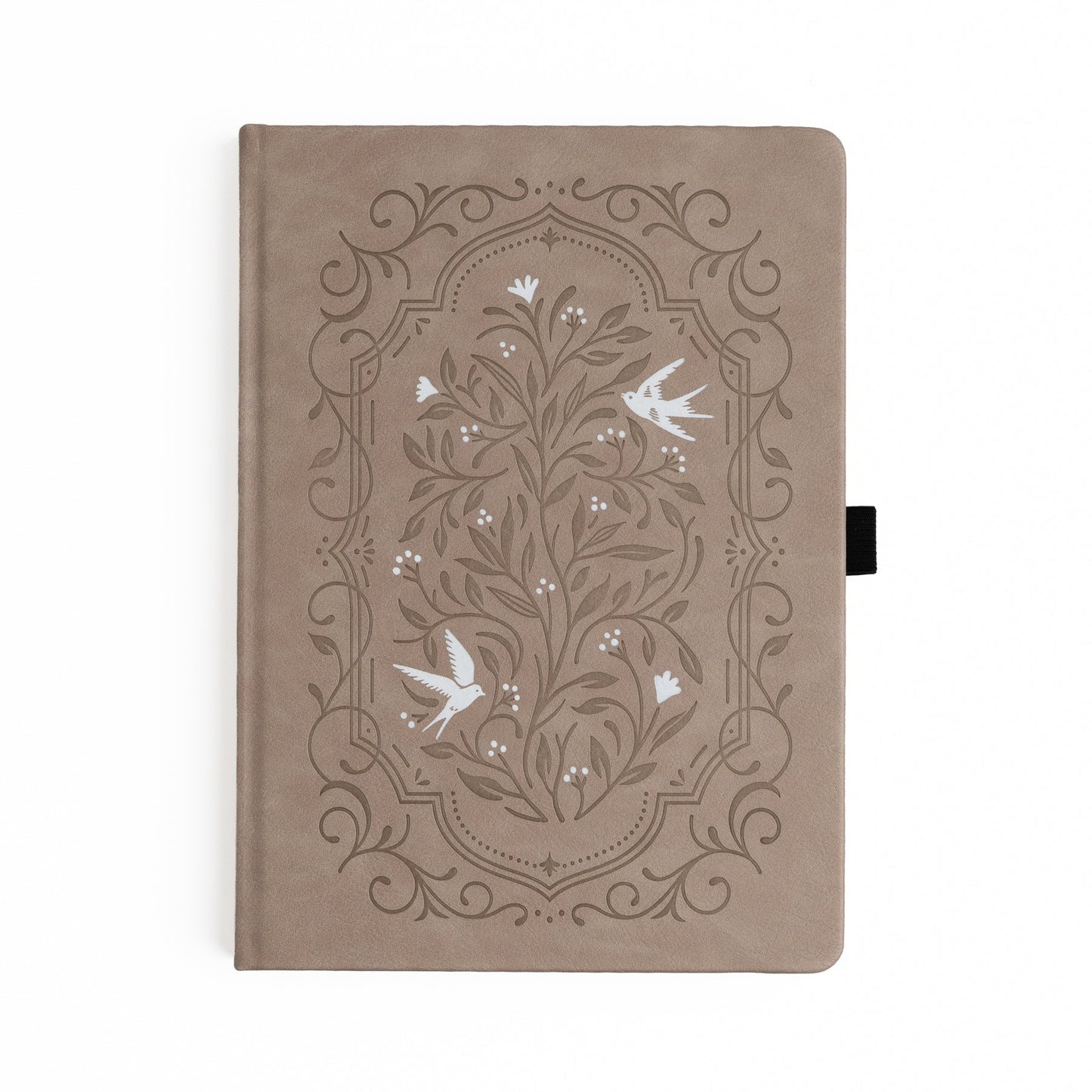 B5 Undated Planner: Songbird