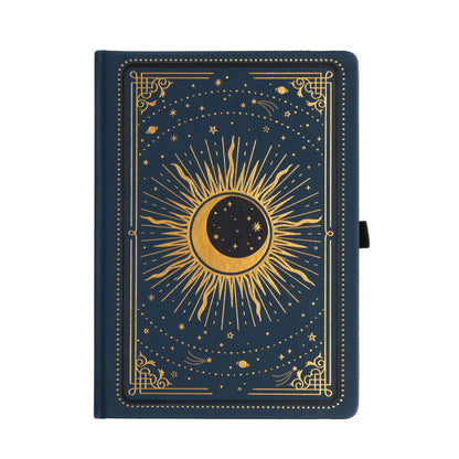 B5 Undated Planner: Majestic Skies
