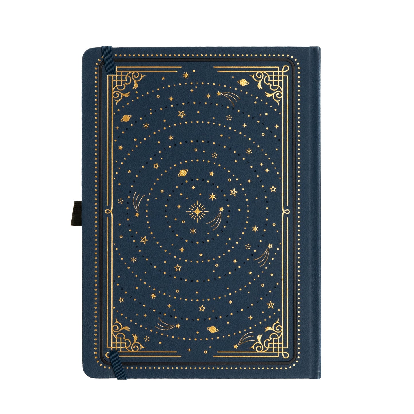 B5 Undated Planner: Majestic Skies