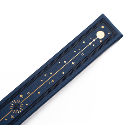 B5 Undated Planner: Majestic Skies