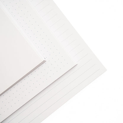 A5 Everyday Deluxe Blank Pages Refill