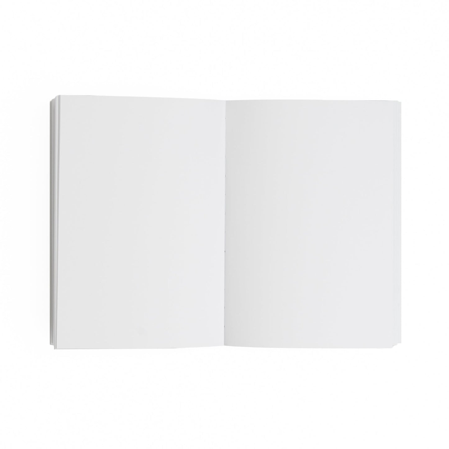 A5 Everyday Deluxe Blank Pages Refill