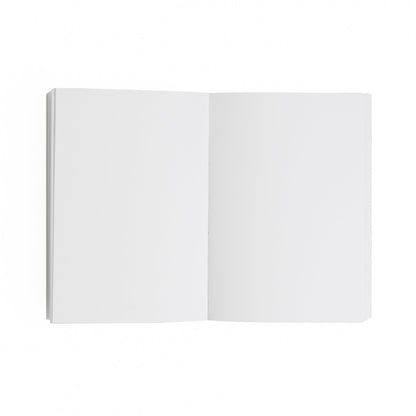 A5 Everyday Deluxe Blank Pages Refill