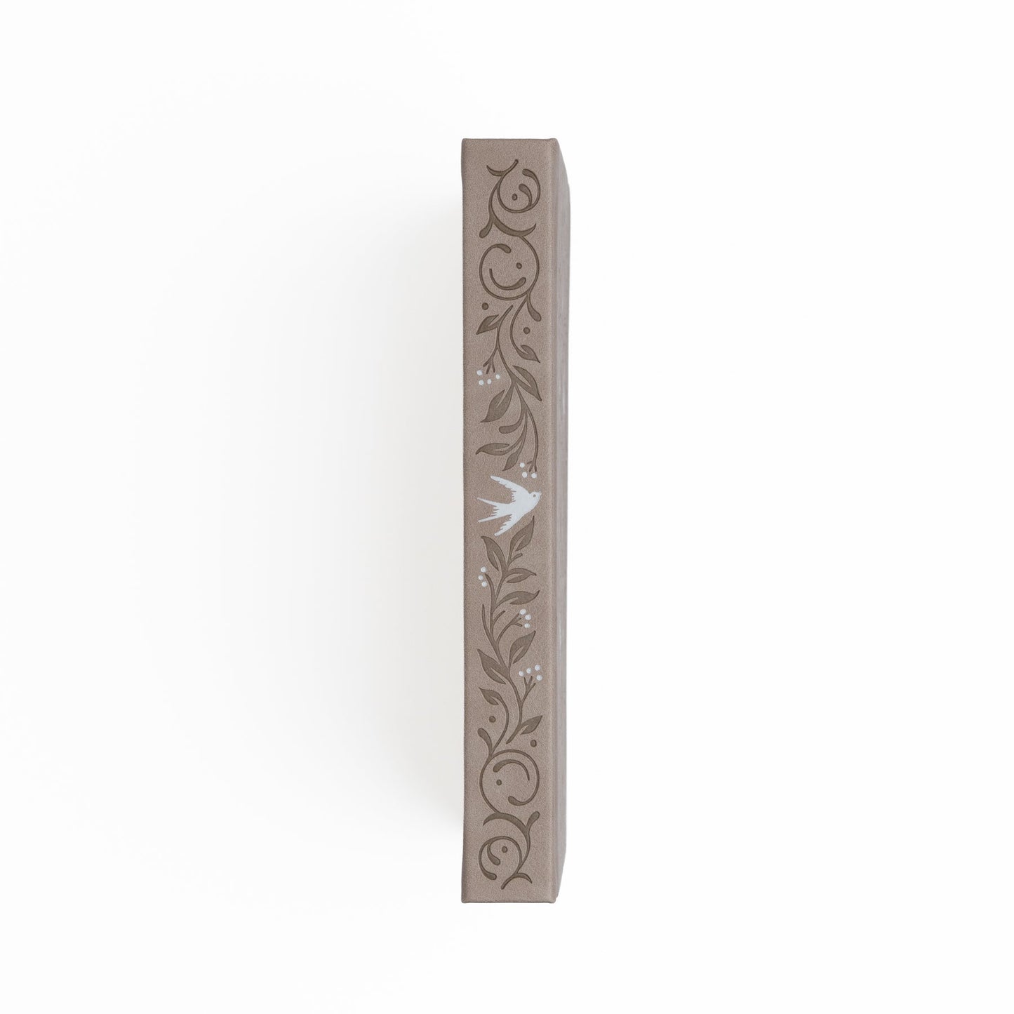 B5 Undated Planner: Songbird