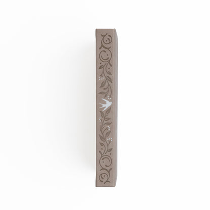 A5 Undated Planner: Songbird