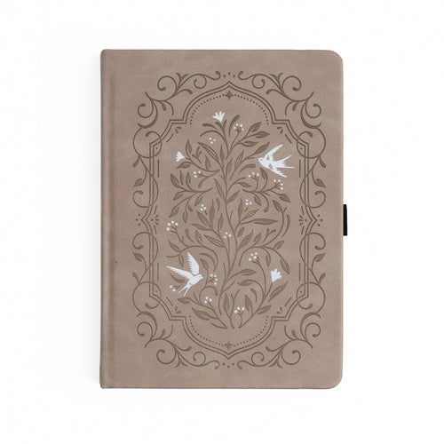 A5 Undated Planner: Songbird