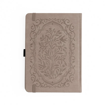 A5 Undated Planner: Songbird