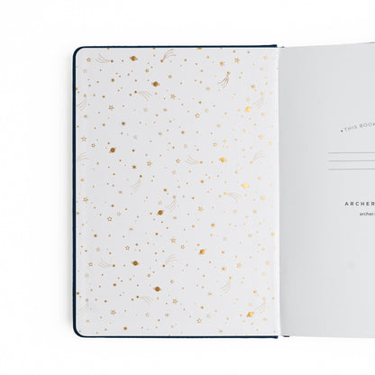 Dated Planner: Majestic Skies