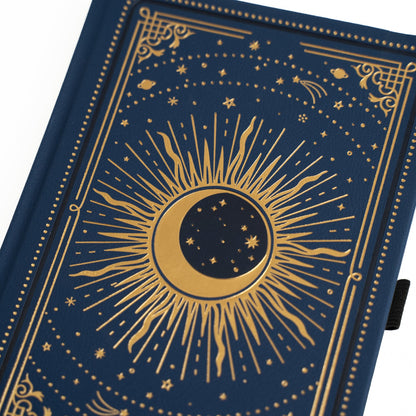 Majestic Skies: Dot Grid Notebook