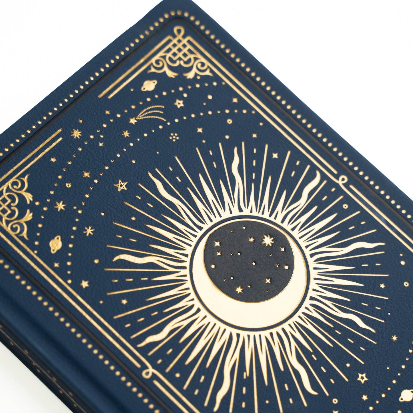 Majestic Skies: Dot Grid Notebook