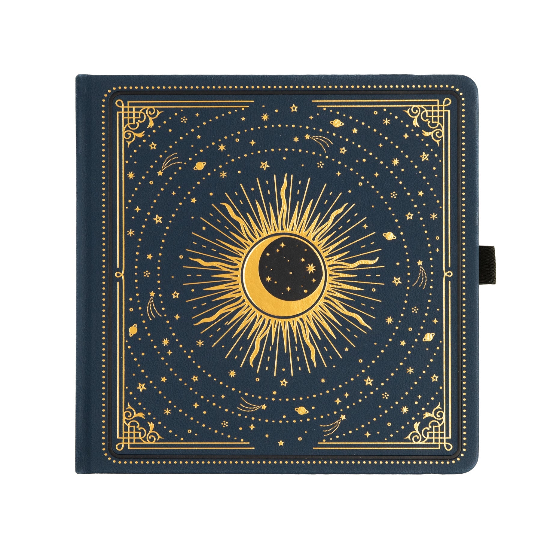 Majestic Skies: Dot Grid Notebook - Archer and Olive