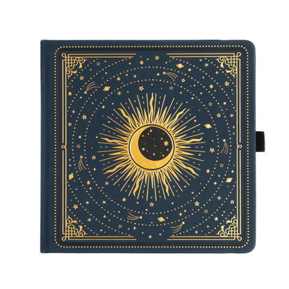 Majestic Skies: Dot Grid Notebook - Archer and Olive