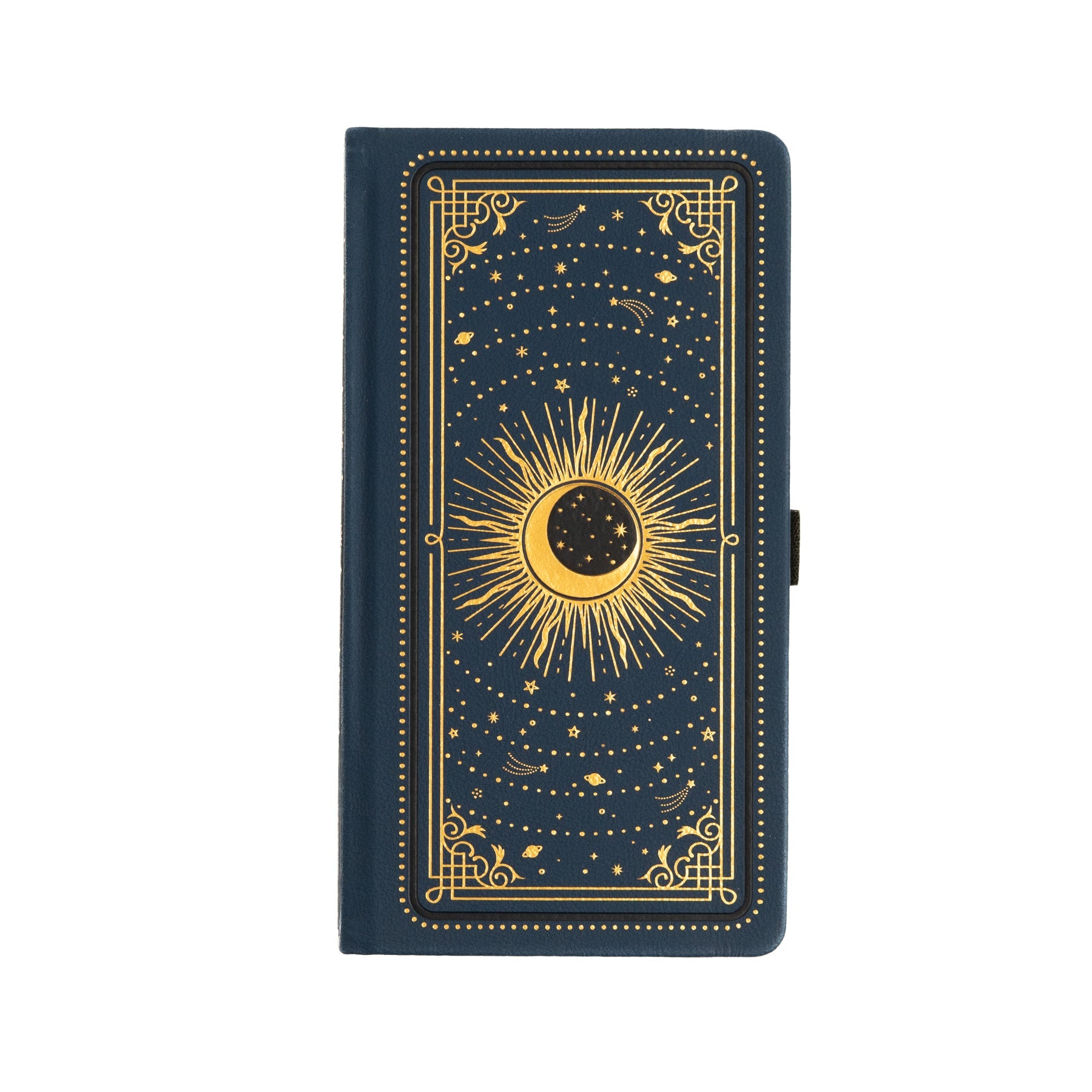 Majestic Skies: Dot Grid Notebook - Archer and Olive